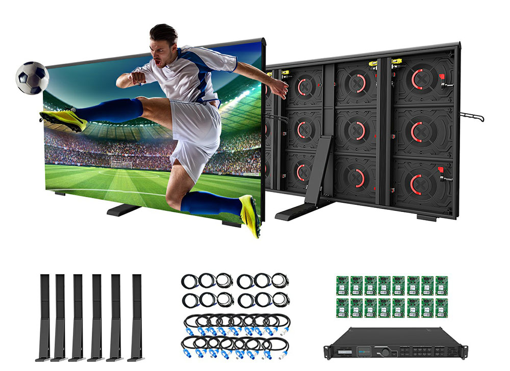 RS Diamond series Sport led display
