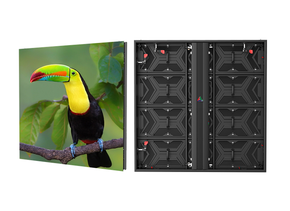 AL Plus series Outdoor led display